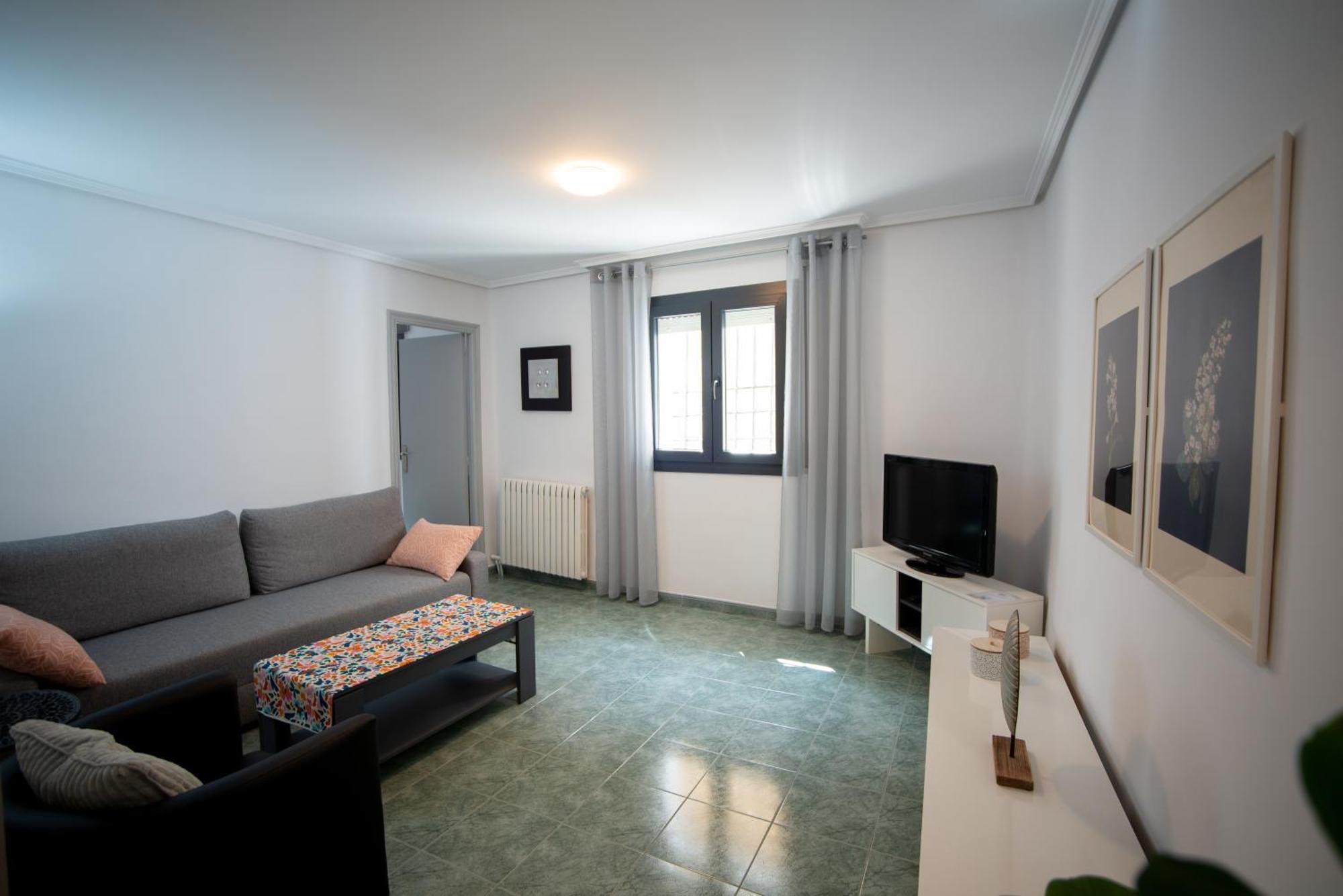 Apartament Casa Angeles Teruel Zewnętrze zdjęcie