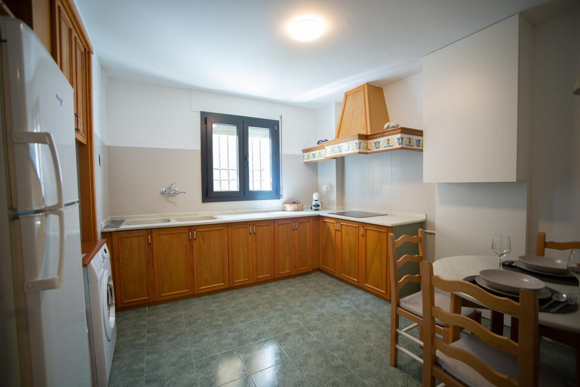 Apartament Casa Angeles Teruel Zewnętrze zdjęcie